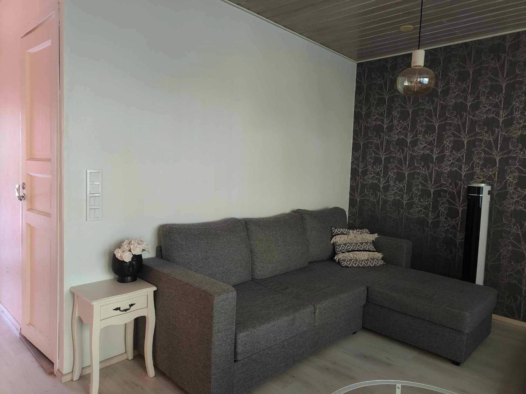 Cozy Forest Retreat In Kuopio - Perfect For Families Work Trips 外观 照片