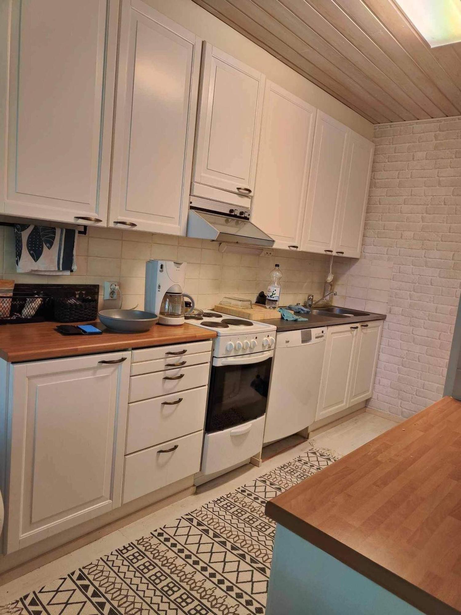 Cozy Forest Retreat In Kuopio - Perfect For Families Work Trips 外观 照片